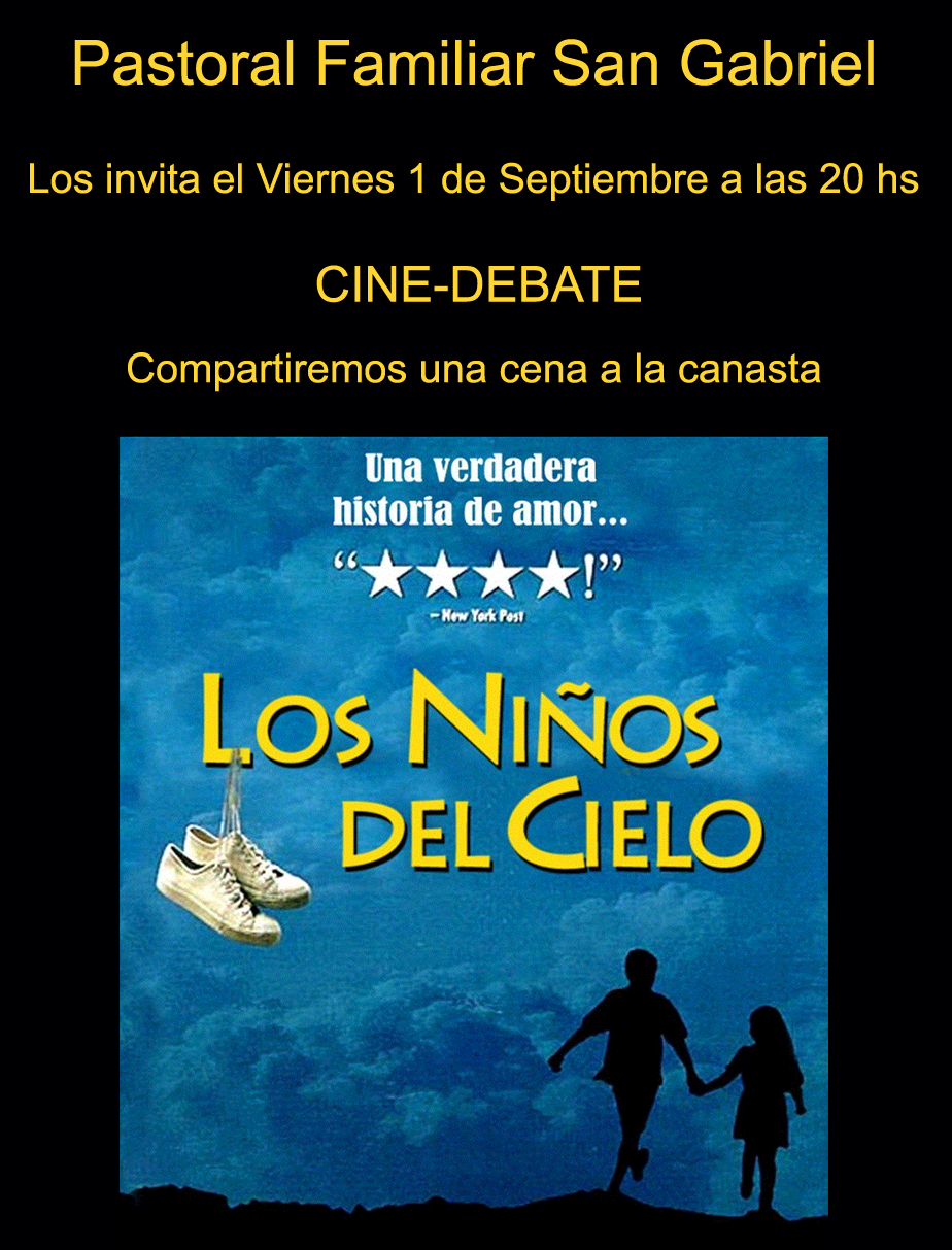 CINE DEBATE CINE DEBATE